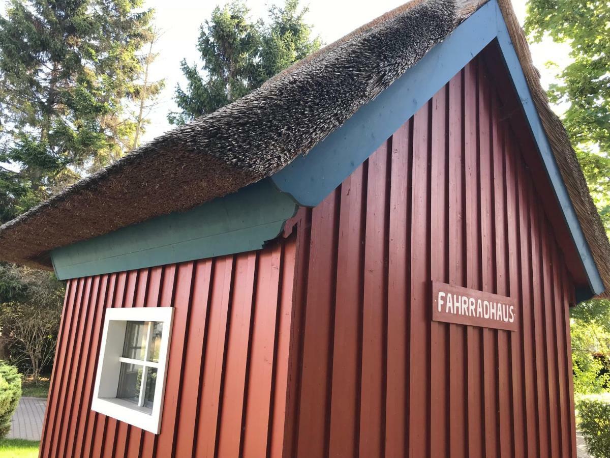 "Leuchtturmhaus" By Ferienhaus Strandgut Born Exteriér fotografie
